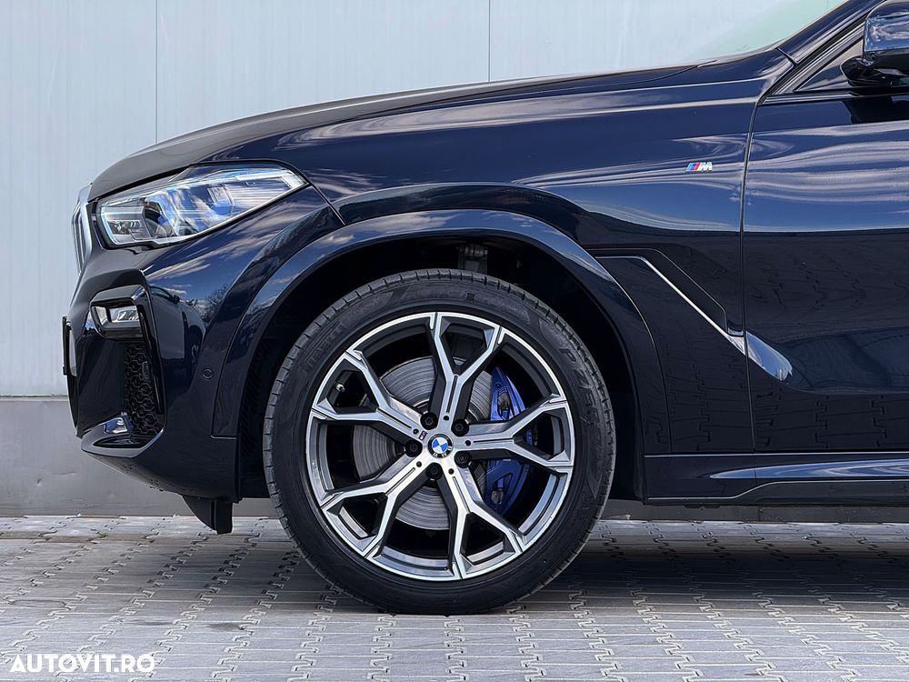 BMW X6 xDrive30d - 14