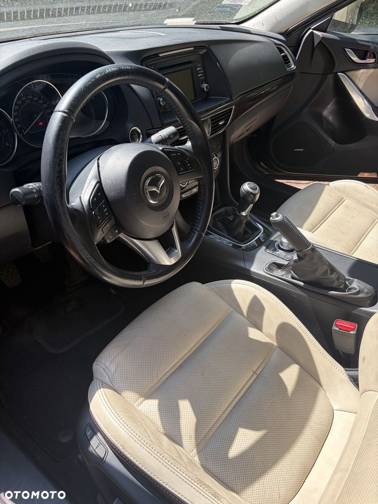 Mazda 6 - 3