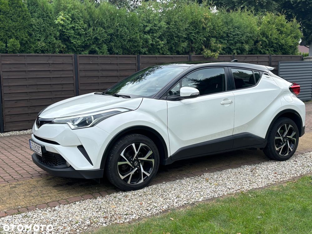 Toyota C-HR 1.2 T Comfort - 4