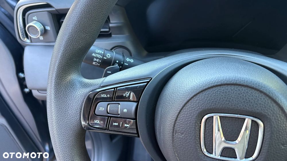 Honda HR-V - 26