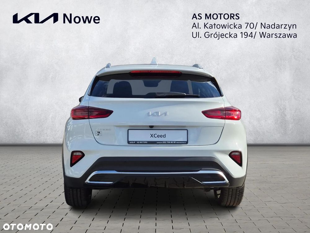 Kia XCeed 1.5 T-GDI M DCT - 4