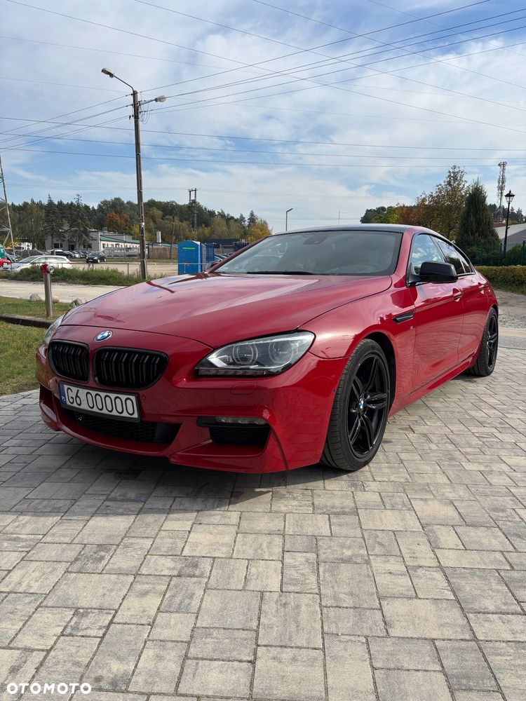 BMW Seria 6 2012 photo 2