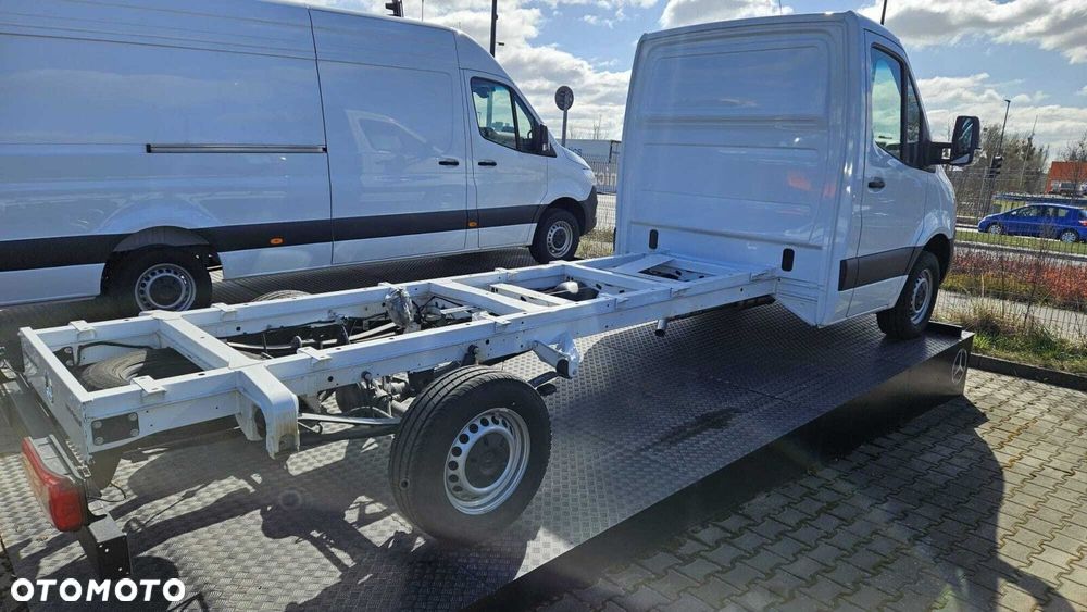 Mercedes-Benz Sprinter Sprinter - 6