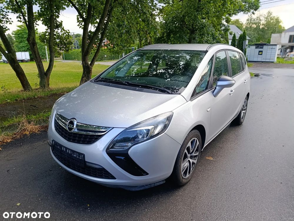 Opel Zafira Tourer 1.4 Turbo Active - 1