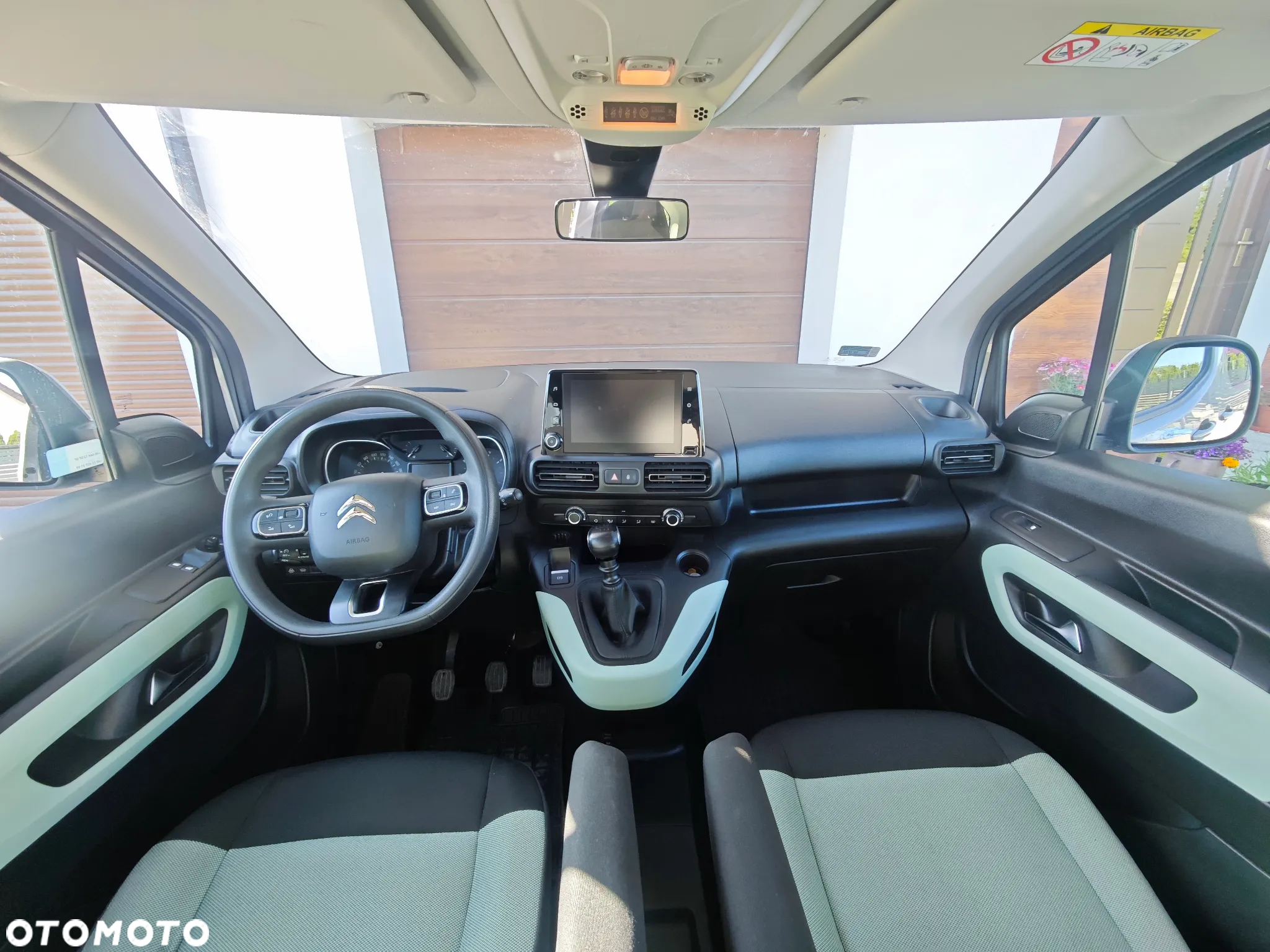 Citroën Berlingo M 1.2 PureTech Feel S&S - 11