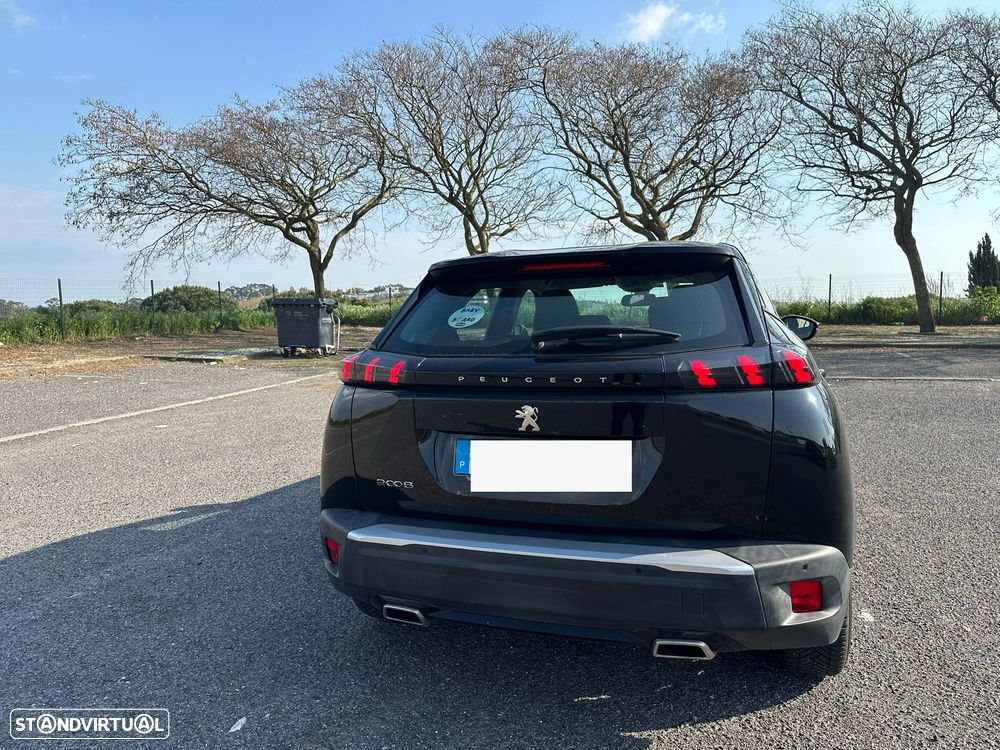 Peugeot 2008 - 2