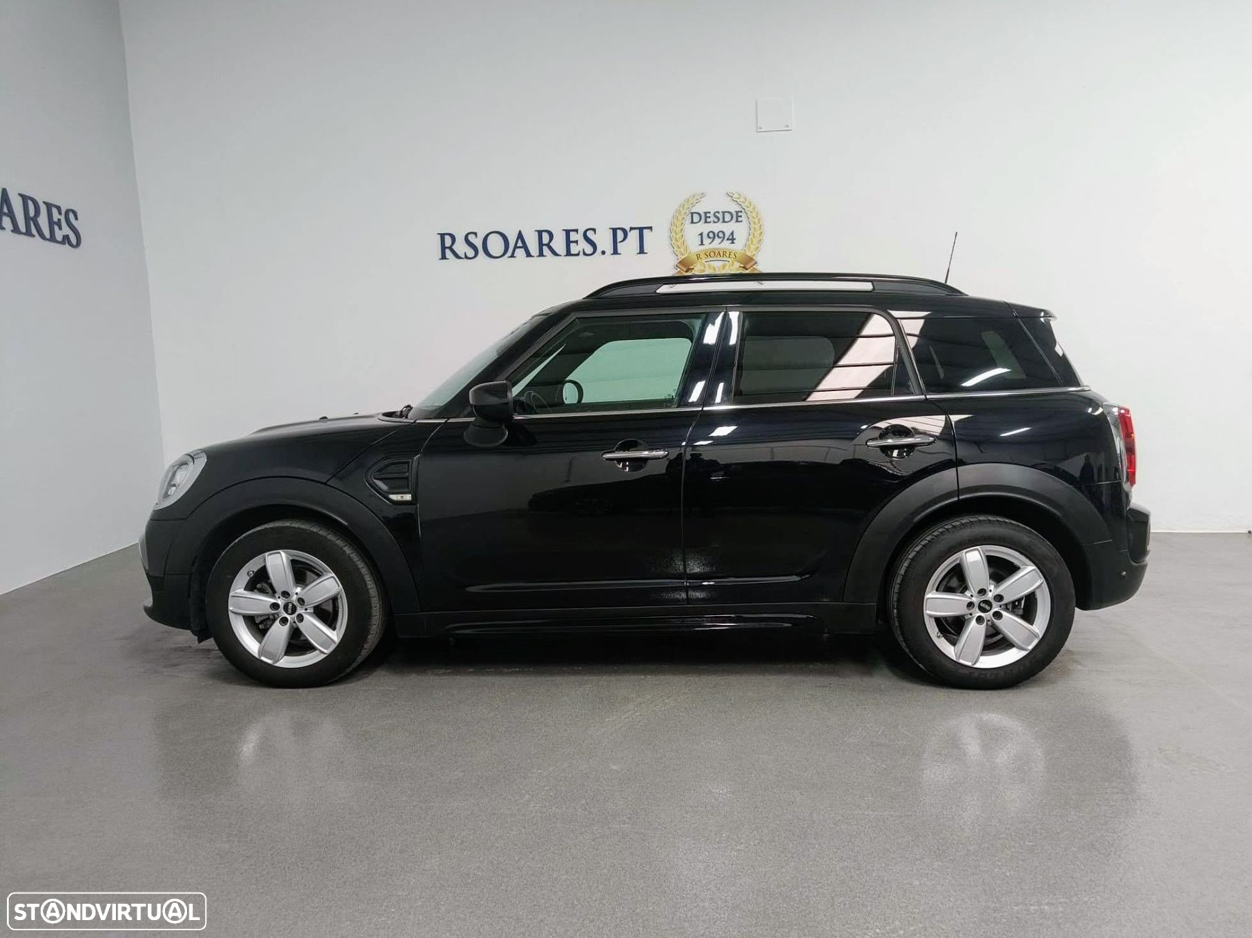 MINI Countryman One D 4Business - 5