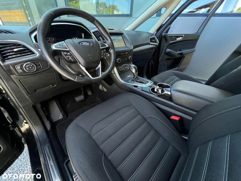 Ford Galaxy 2.0 TDCi Titanium PowerShift - 20