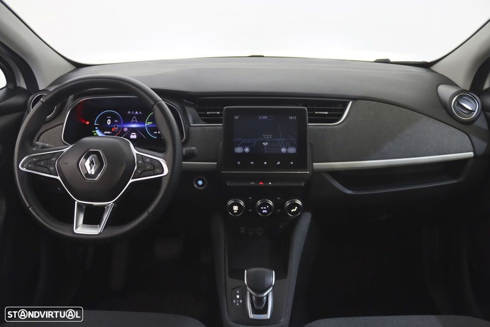 Renault Zoe (c/ Bateria) Intens 50 - 7