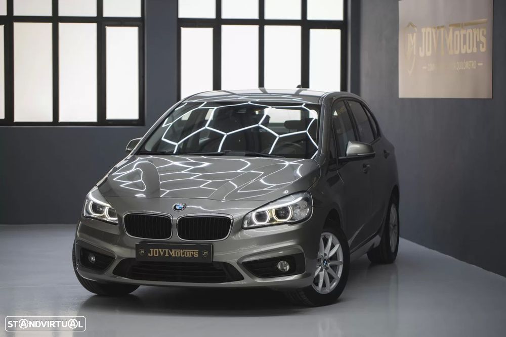 BMW 216 Active Tourer d Advantage - 22