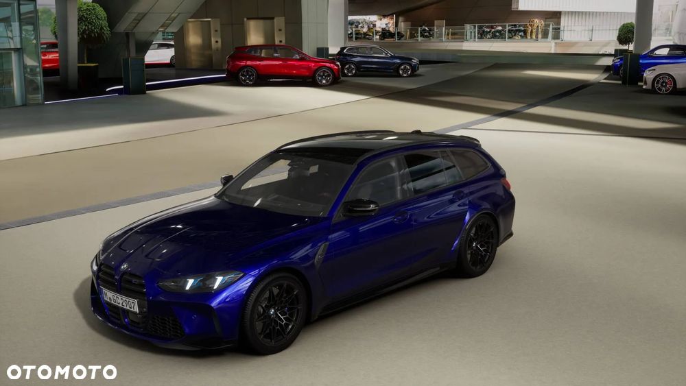BMW M3 Competition xDrive sport - 2