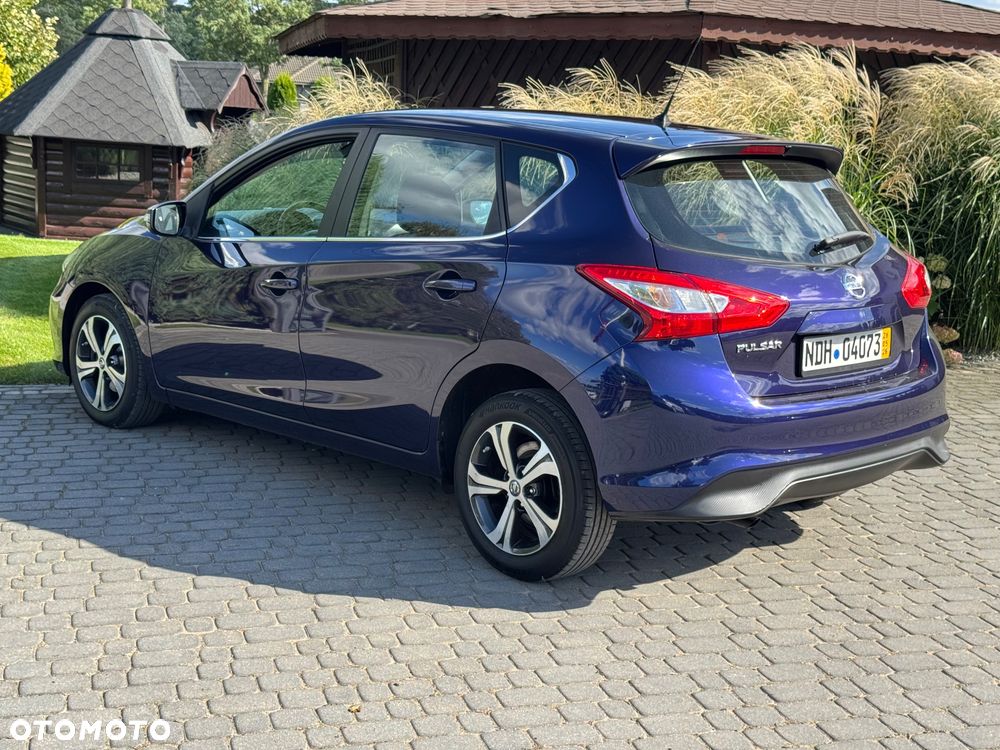Nissan Pulsar - 9