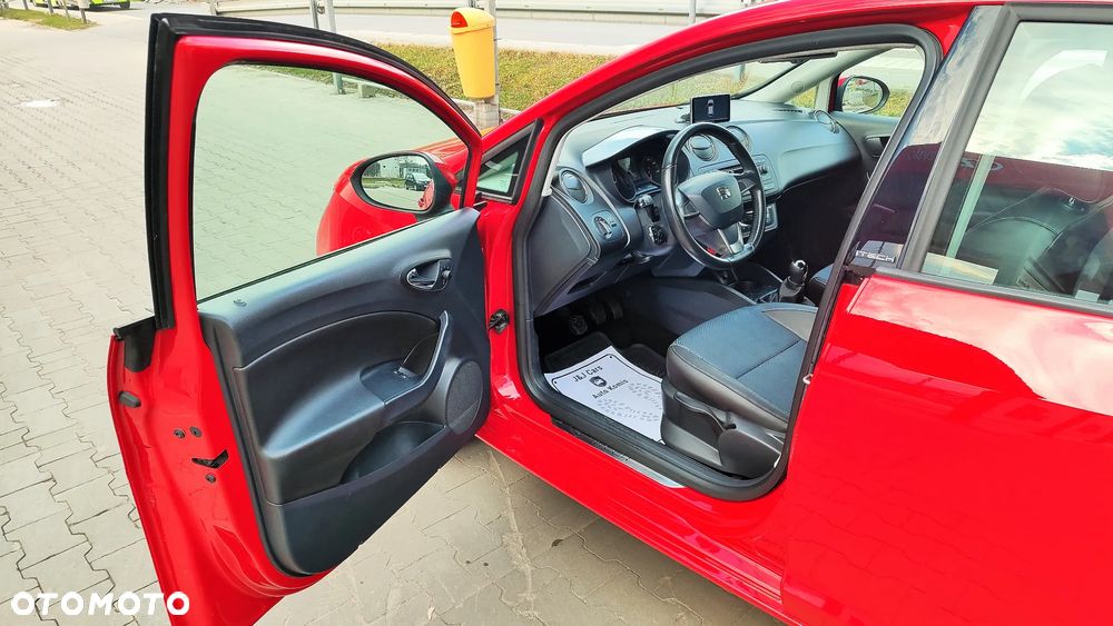 Seat Ibiza 1.4 16V i-Tech - 3