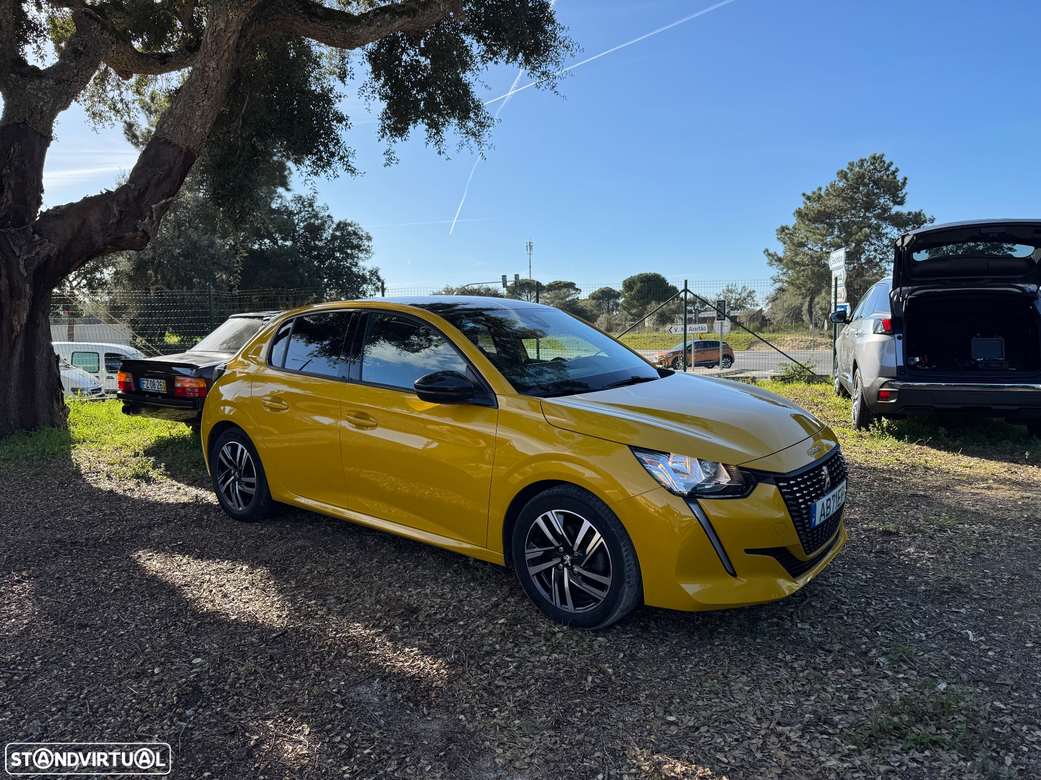 Peugeot 208 1.2 PureTech Allure - 10