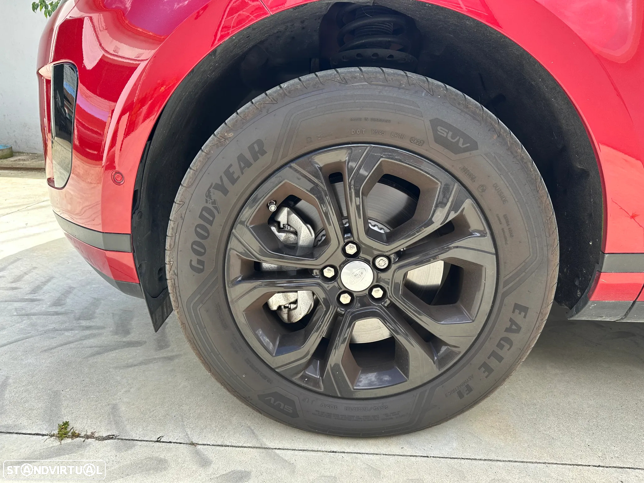 Land Rover Range Rover Evoque 2.0 D150 AWD R-Dynamic S Auto - 15