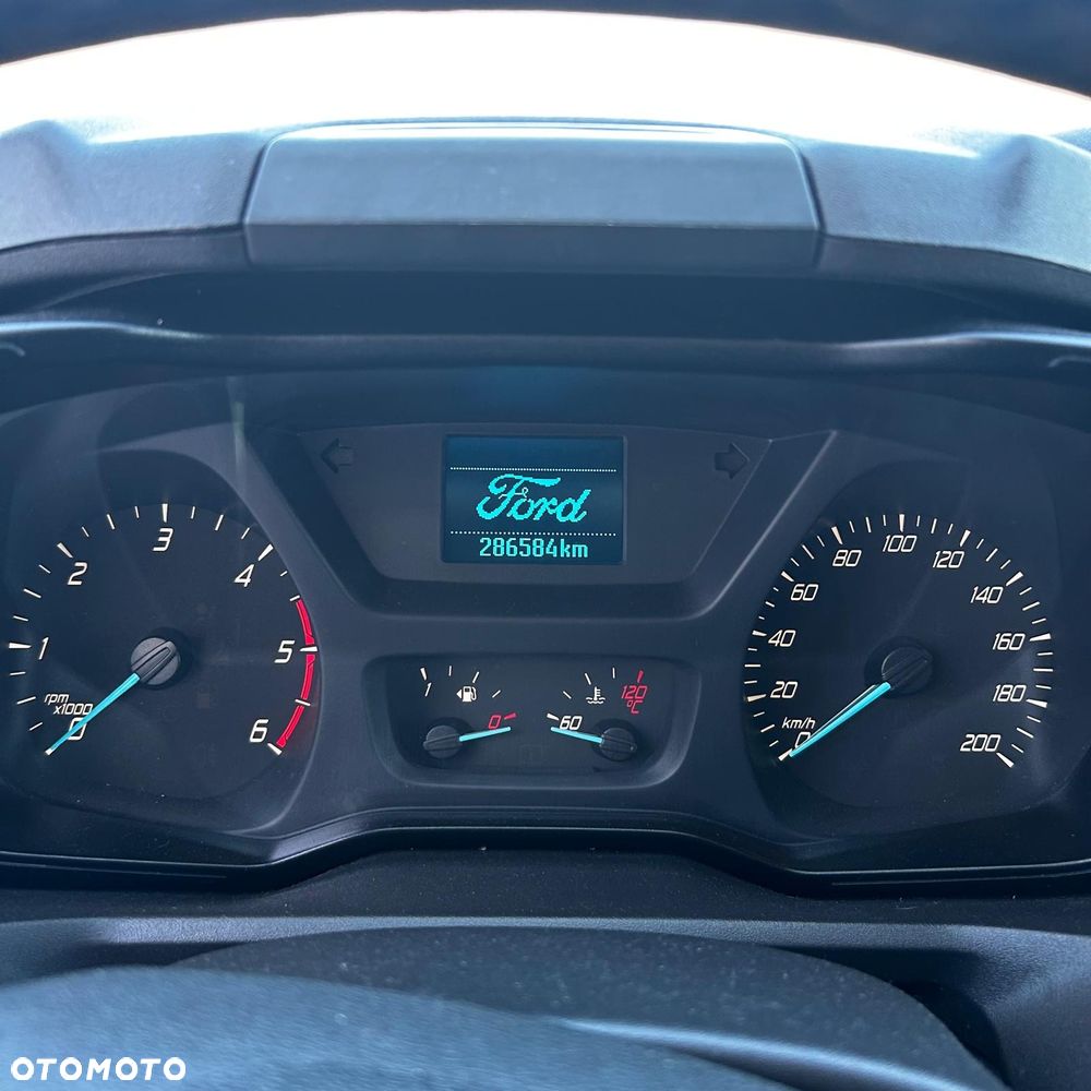 Ford Tourneo Custom 2.0 TDCi L1 Trend - 8
