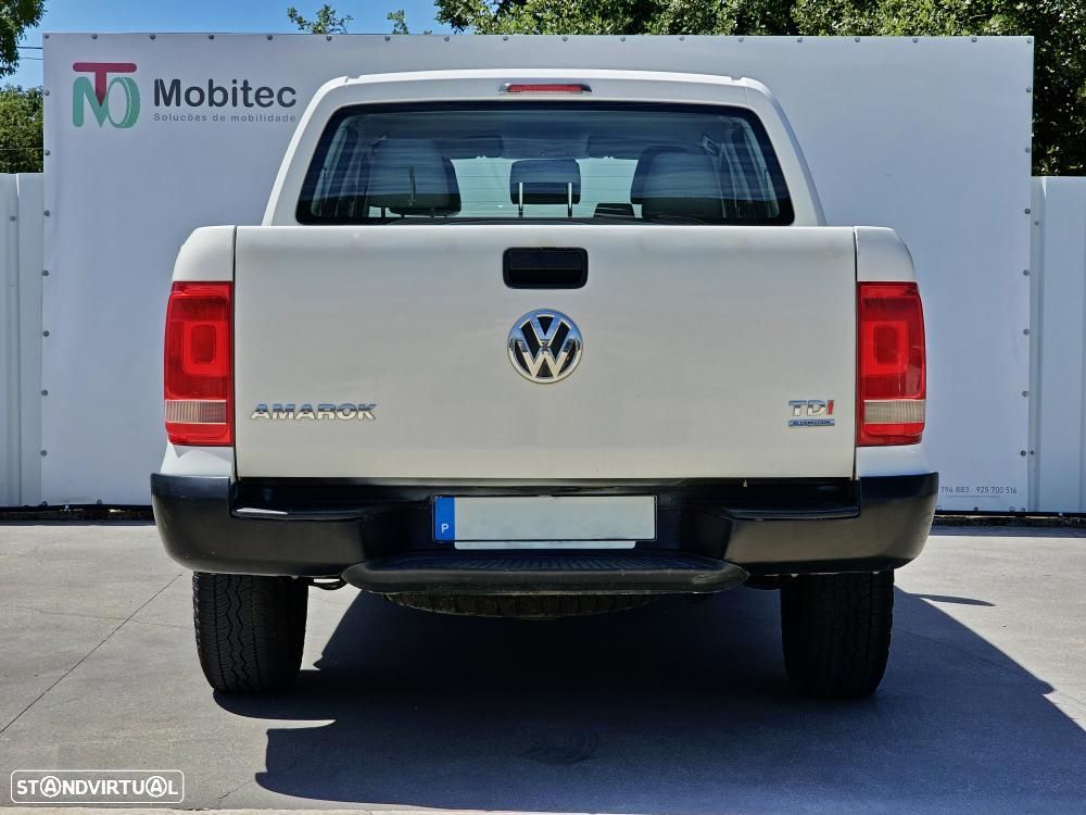 VW Amarok 2.0 TDi CD Extra AC CMAD 4Motion - 4