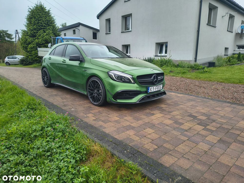 Mercedes-Benz Klasa A - 1