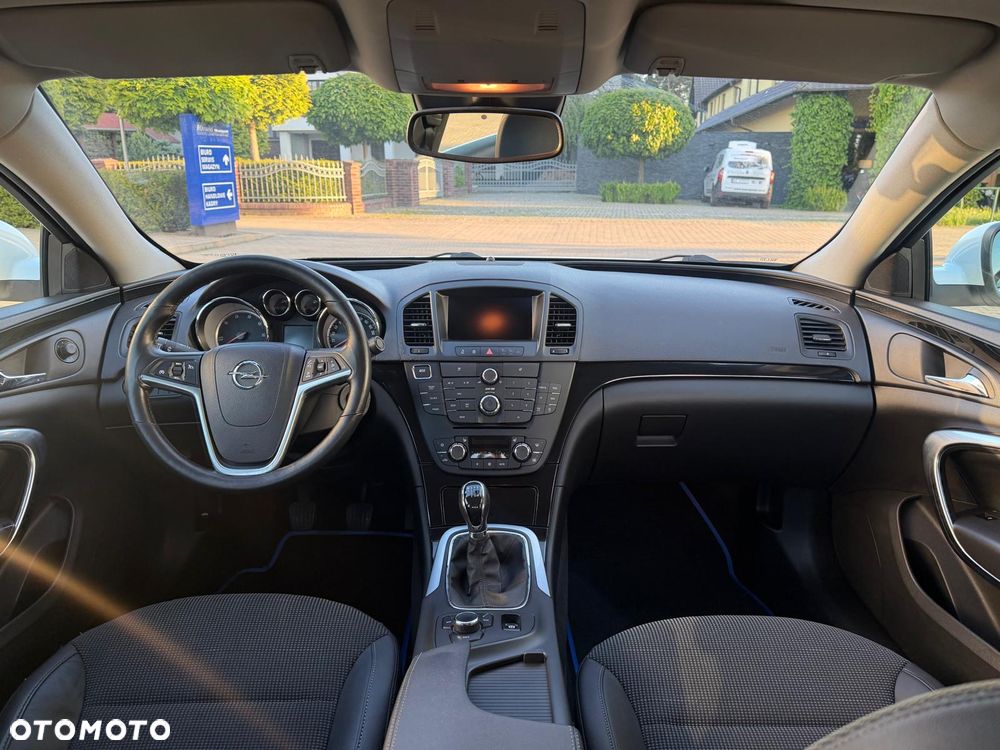 Opel Insignia 2.0 CDTI ecoFLEX Start/Stop Active - 7