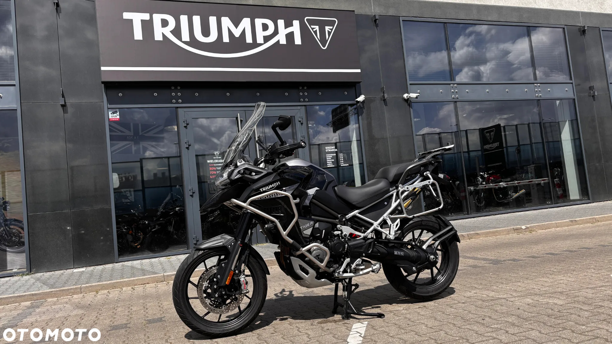 Triumph Tiger - 3