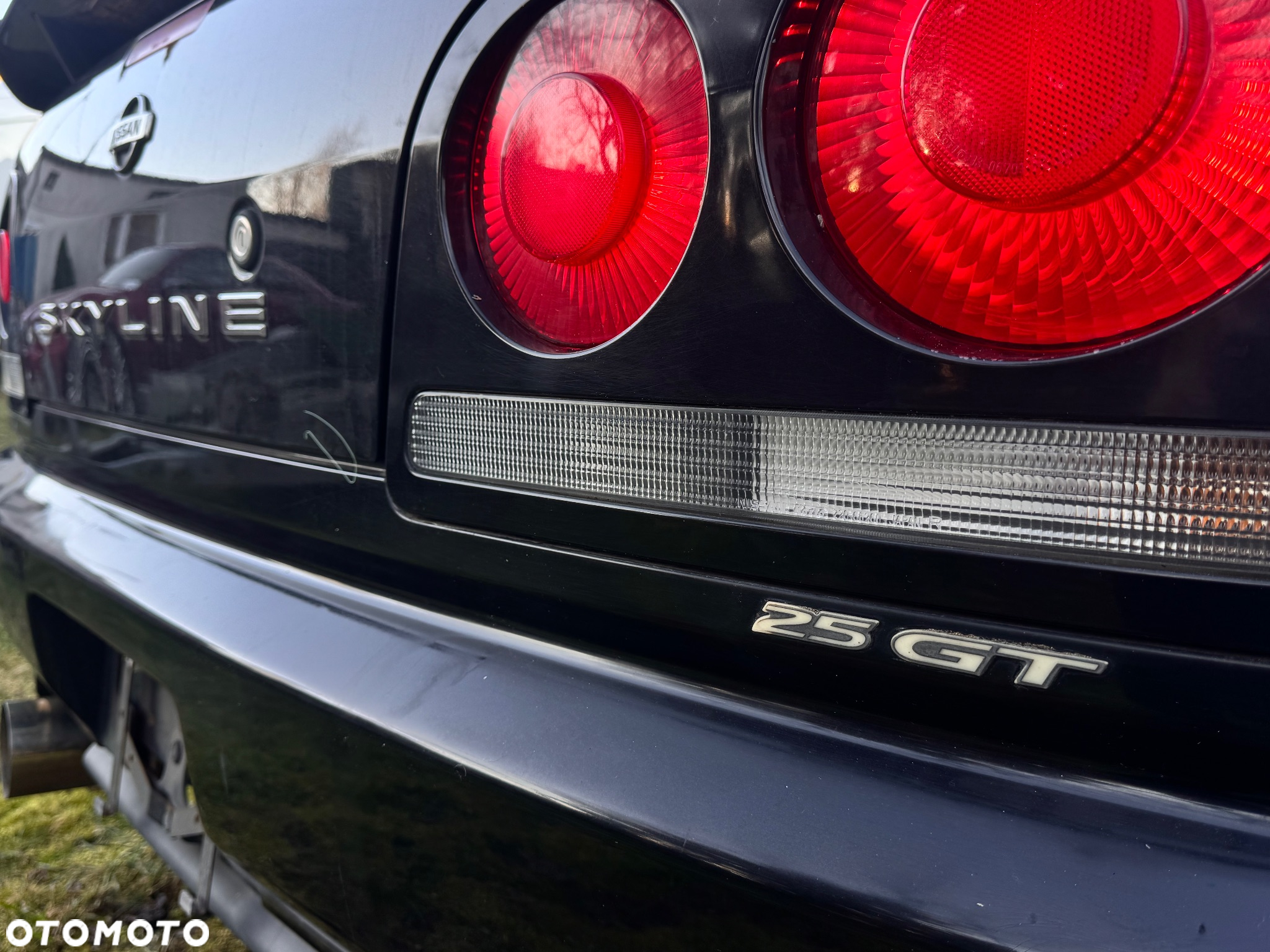Nissan Skyline - 8