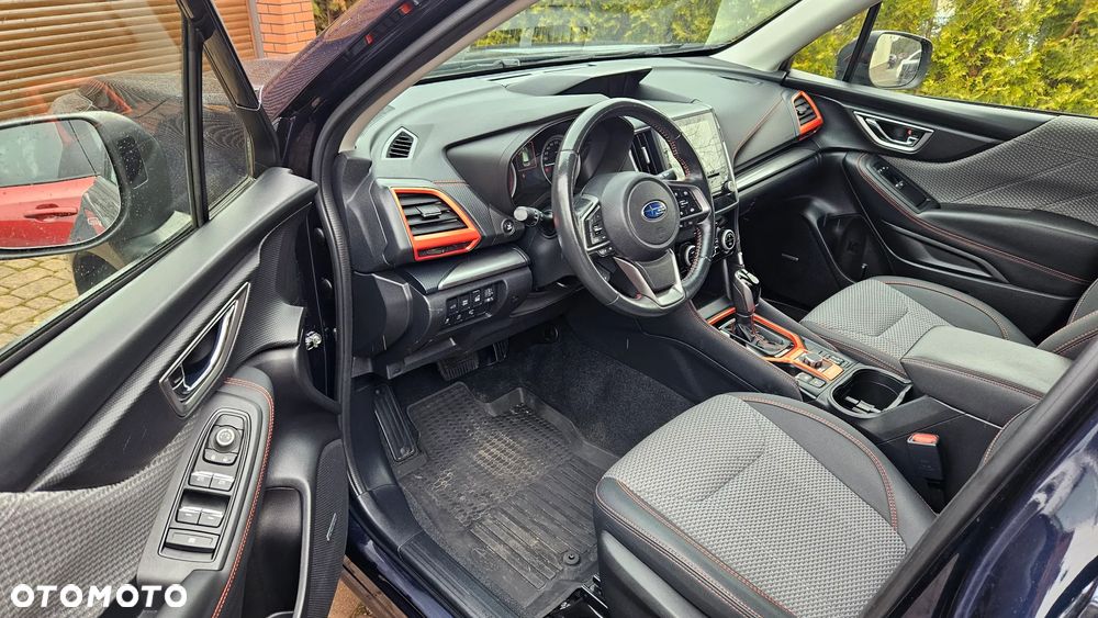 Subaru Forester - 21