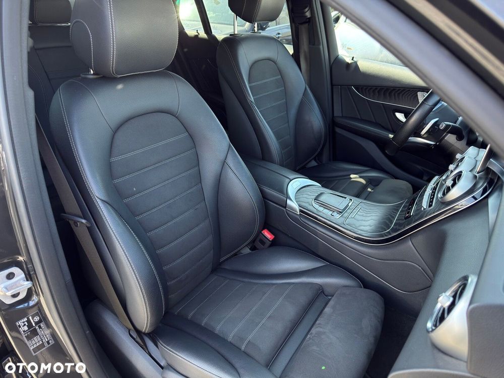Mercedes-Benz GLC 200 d 4-Matic Business Edition - 23