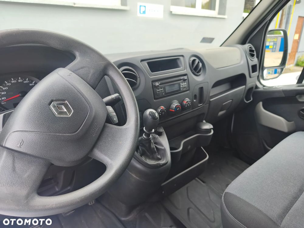 Renault Master - 2