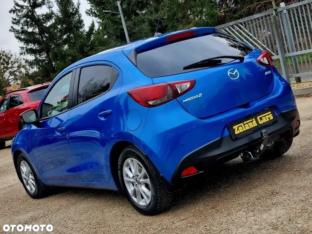 Mazda 2 1.5 Skymotion - 7