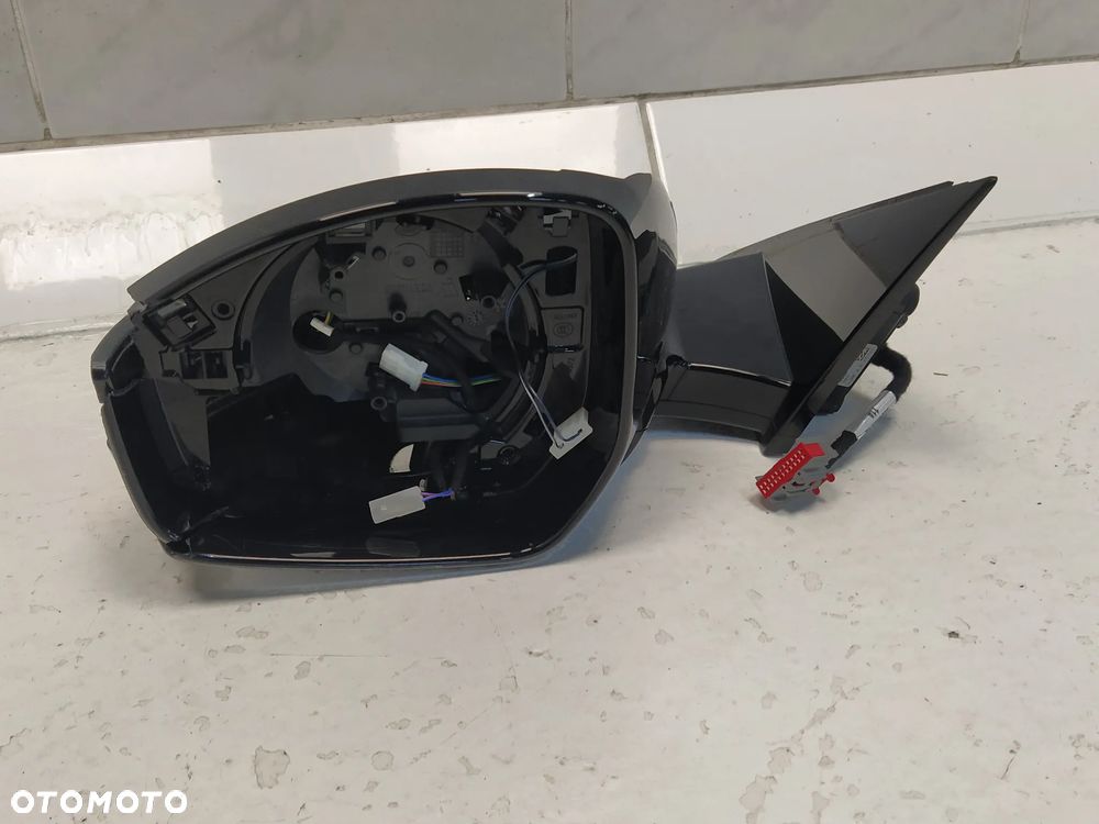 RANGE ROVER EVOQUE L551 LUSTERKO ZEWNĘTRZNE LEWE 12 PIN - 2