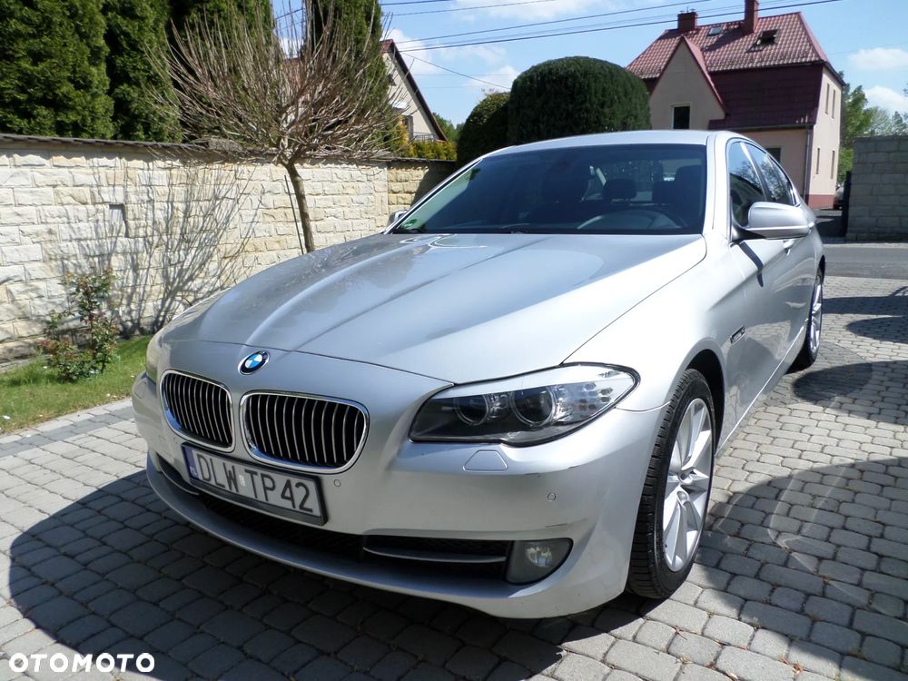 BMW Seria 5 520d - 2