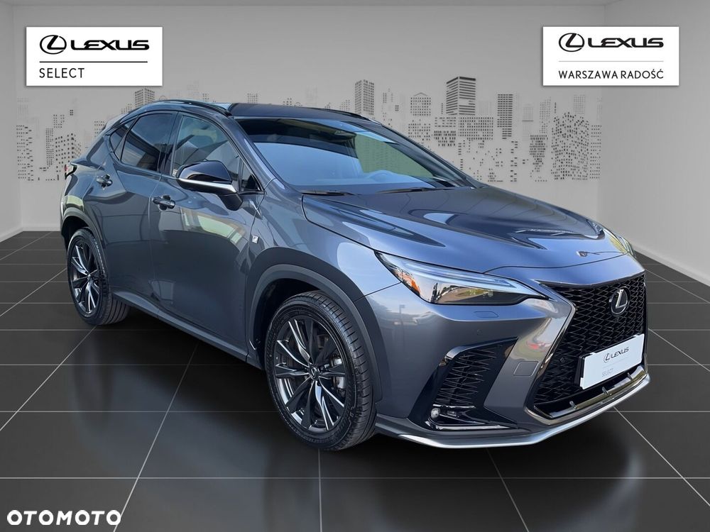 Lexus NX 350h F Sport AWD - 7