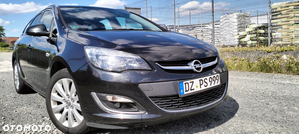 Opel Astra 1.6 D (CDTI) Business - 3
