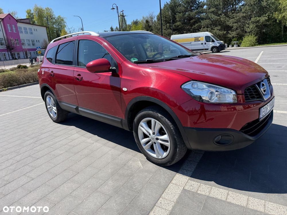 Nissan Qashqai+2 1.6 dCi Visia S&S - 25