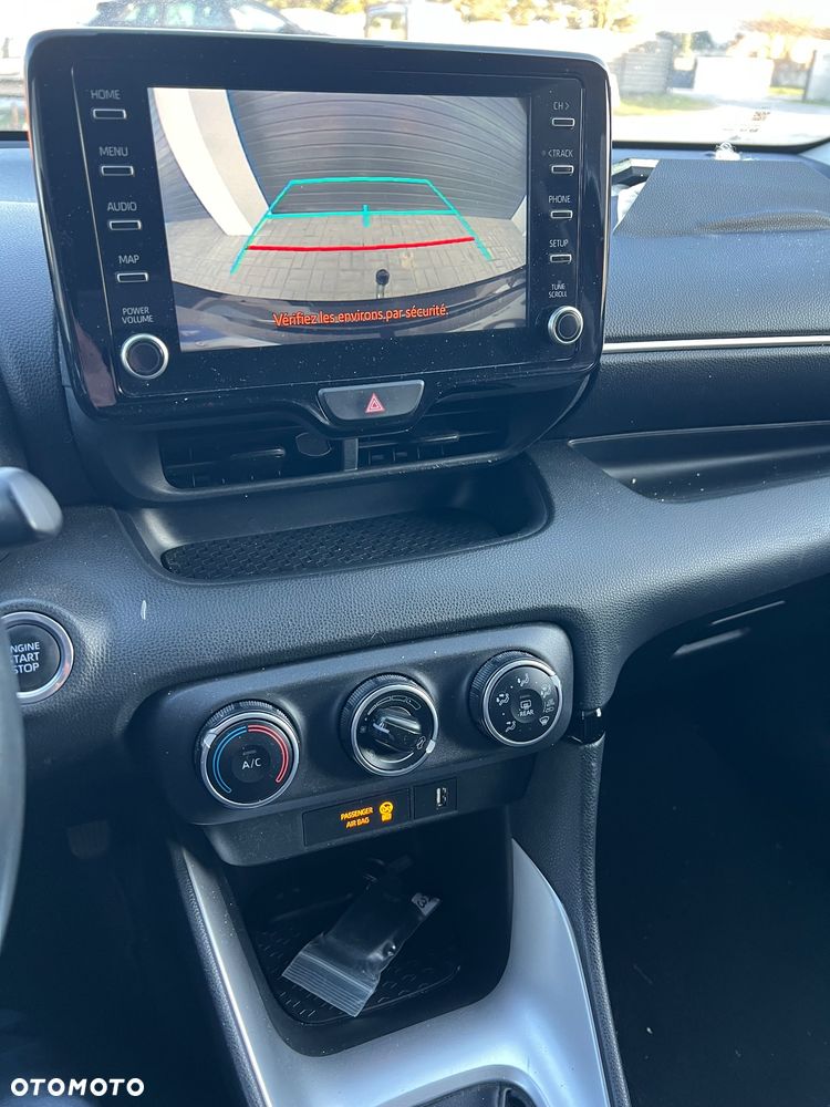 Toyota Yaris 1.0 VVT-i Comfort - 11