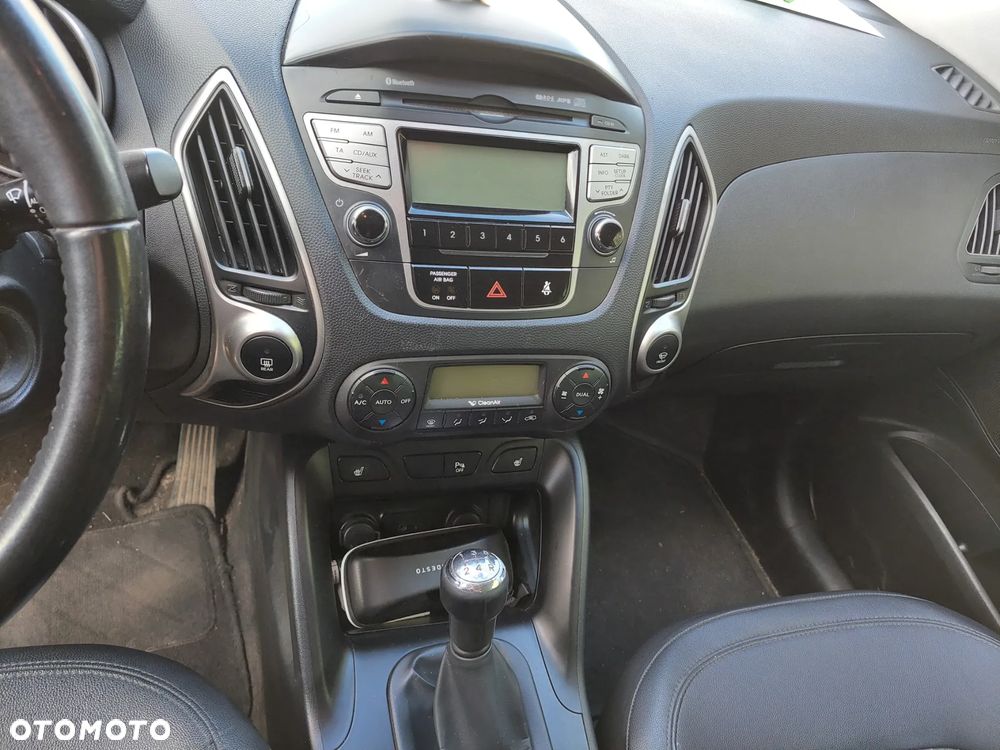 Hyundai ix35 2.0 4WD Style - 9