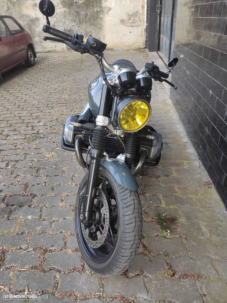 BMW R nineT Pure - 14