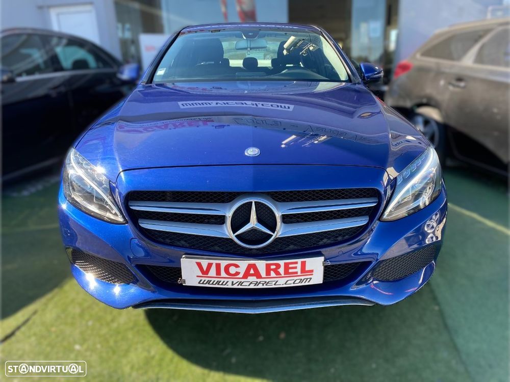 Mercedes-Benz C 180 BlueTEC - 2