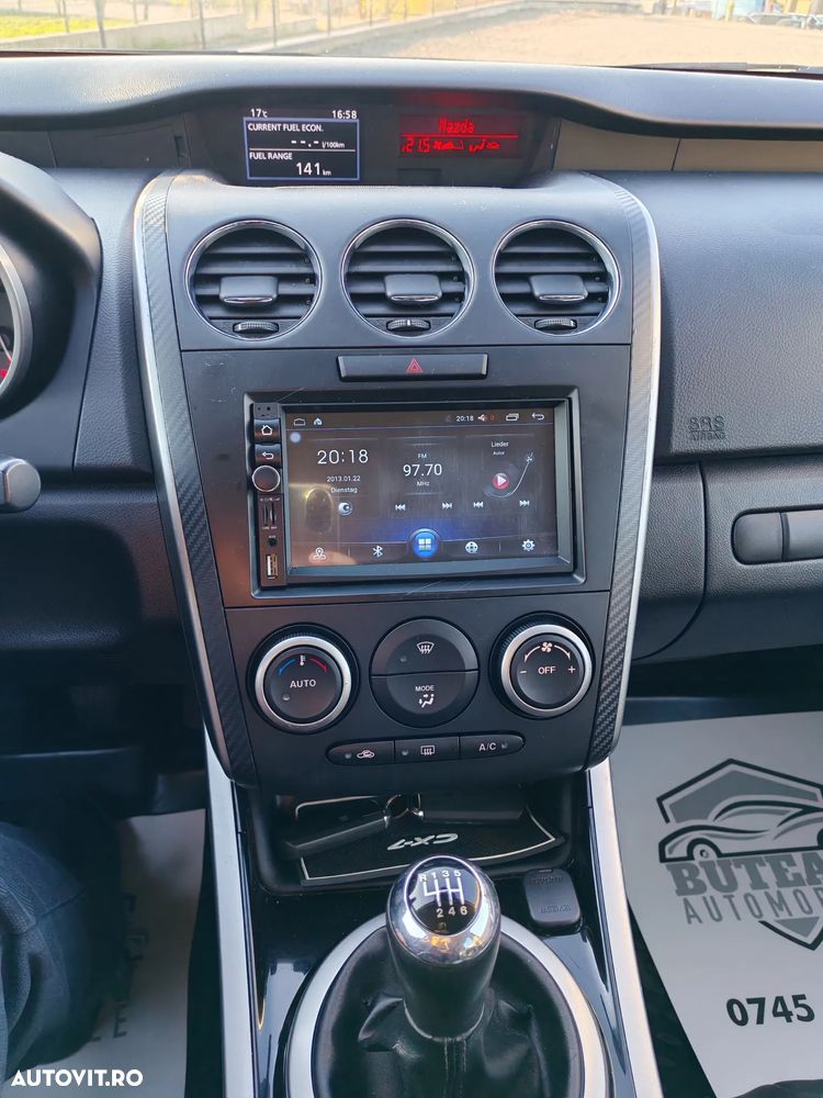 Mazda CX-7 2.2 MZR-CD Exclusive-Line - 22