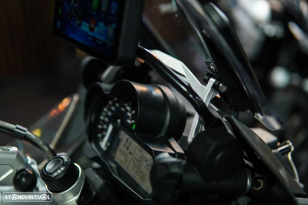 BMW R 1200 GS Adventure TRIPLE BLACK - 42