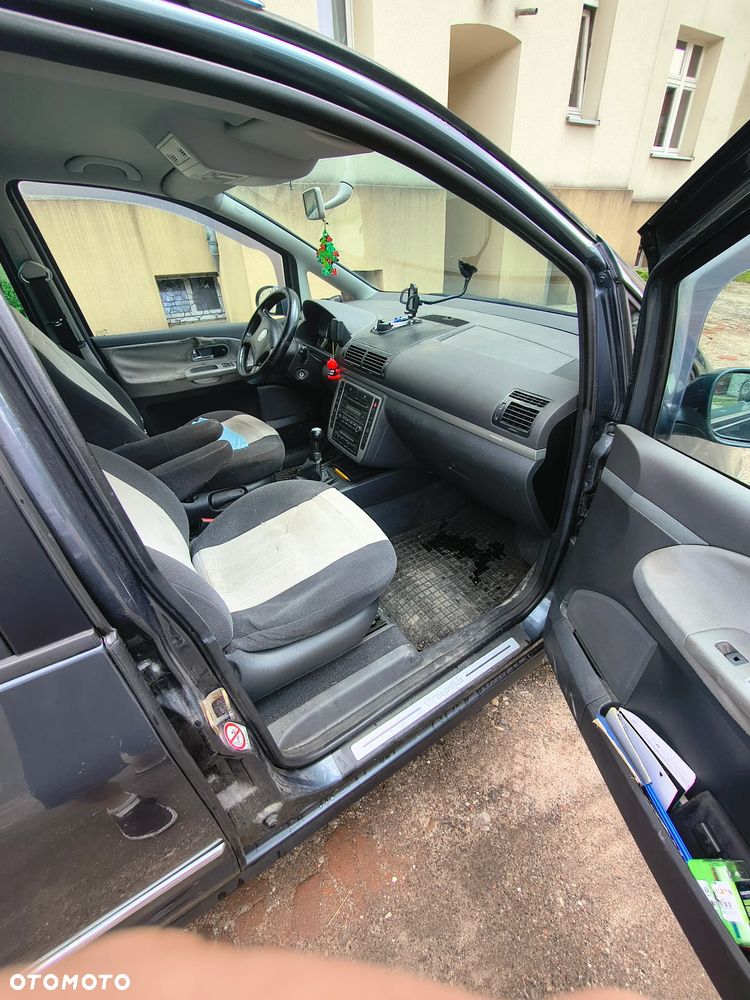 Volkswagen Sharan 2.0 Freestyle - 9