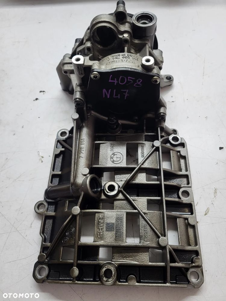 BMW E90 E91 E87 E91 E60 E61 E92 E84 POMPA OLEJU N47 2.0D 7798014 - 4