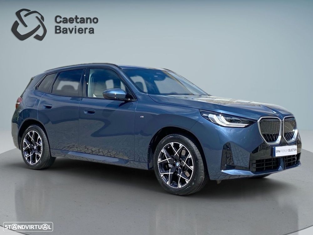 BMW X3 30 e xDrive Pack M Desportivo - 27