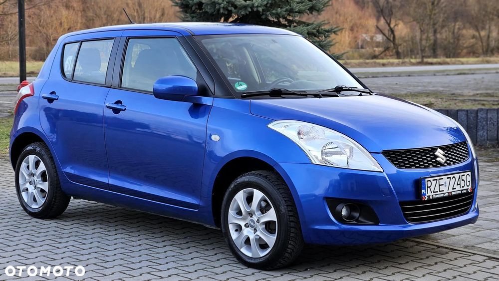 Suzuki Swift 1.2 4x4 Club - 15