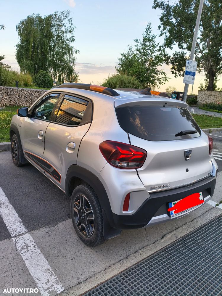 DACIA Spring 2021 — imagine 3