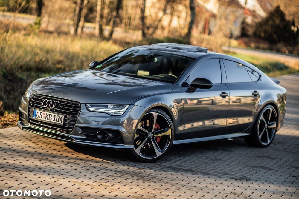 Audi A7 Sportback 3.0 TDI competition quattro tiptronic - 5