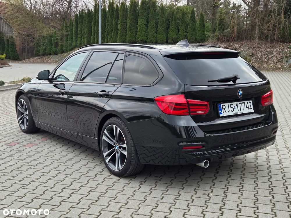 BMW Seria 3 318d - 6