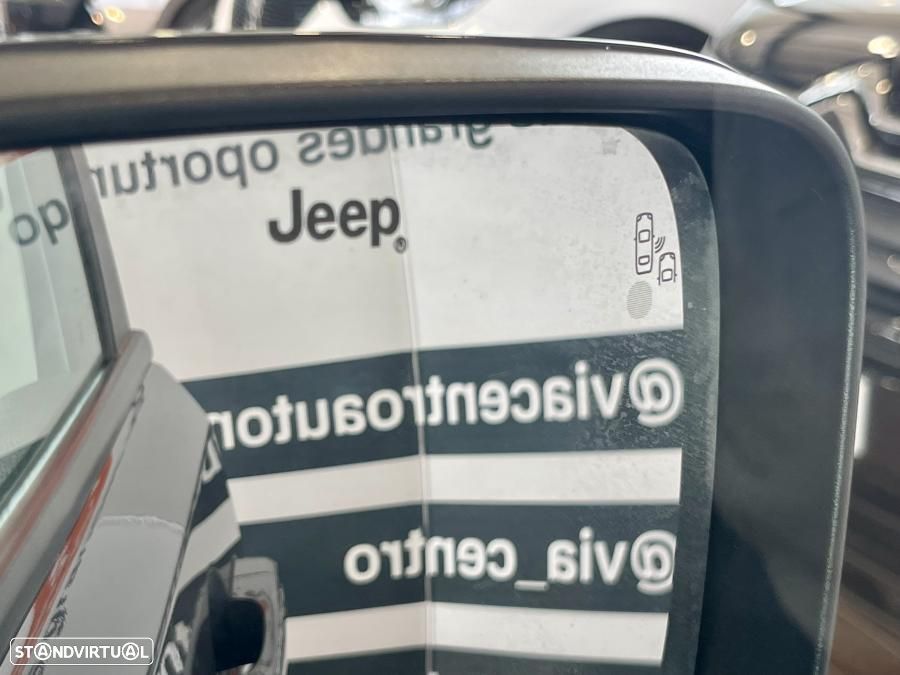 Jeep Renegade 1.5 TG e-Hybrid Limited DCT - 25