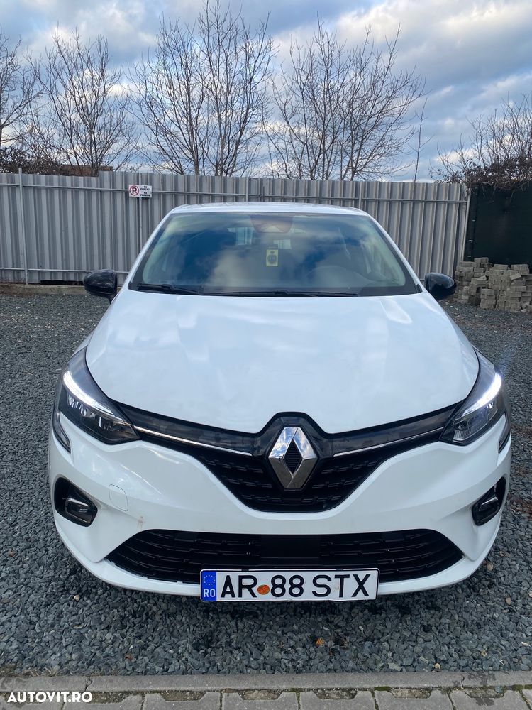 Renault Clio V E-Tech 145 Techno - 9