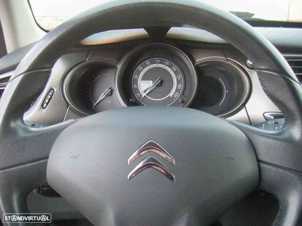 Citroën C3 1.6 BlueHDi Exclusive - 9